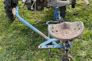 Falciatrice BCS in buone condizioni