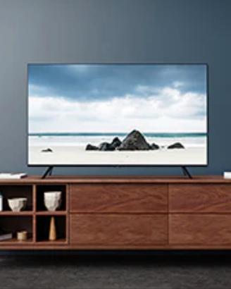 Televisore Smart tv Samsung 8070 50"