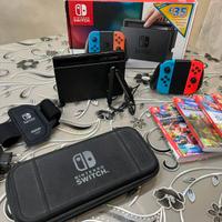 Nintendo switch come nuova