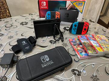 Nintendo switch come nuova