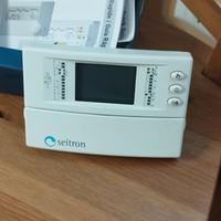 Cronotermostato Seitron Free Time 