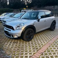 Mini Countryman sd all 4 (automatica)