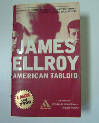 American tabloid - James Ellroy