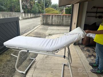 Lettino Per estetista