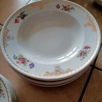 Servizio piatti Bavaria Bareuther 