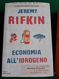 Trilogia JEREMY RIFKIN