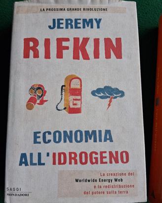 Trilogia JEREMY RIFKIN