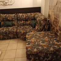 Divano angolare scomponibile Poltrone Sofà