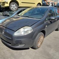 FIAT GRANDE PUNTO 2008