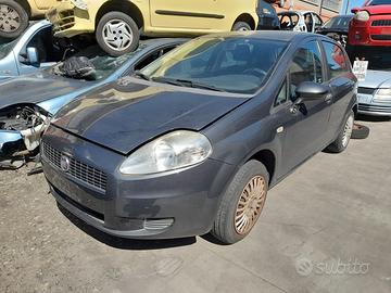 FIAT GRANDE PUNTO 2008