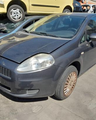 FIAT GRANDE PUNTO 2008