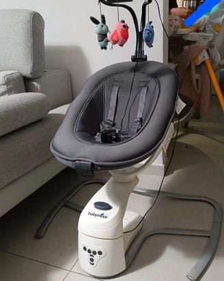 Babymoov Swoon Motion sdraietta/altalena