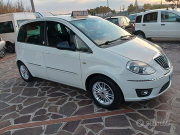 lancia musa 1.4 benzina GPL