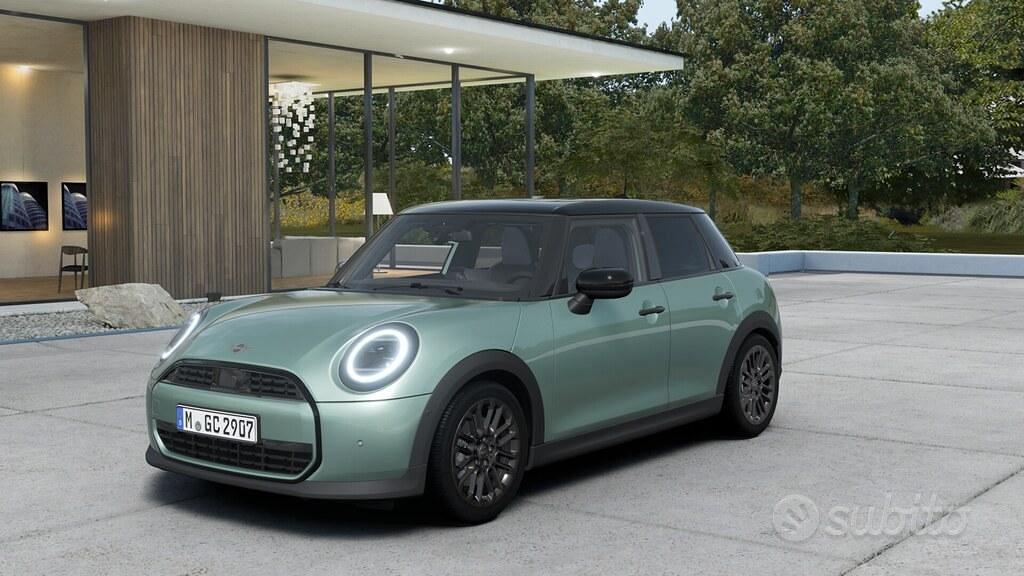 MINI Mini 5 porte (F65)