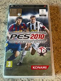PES2010 per PSP