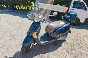 Kymco Like 200 12800 Km 07/2016