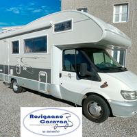 Rimor S.Brig 678 - 2000 - Rosignano caravan