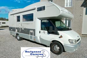 Rimor S.Brig 678 - 2000 - Rosignano caravan