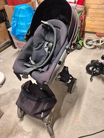 passeggino stokke completo 