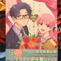 Romanzo Wotakoi JAP