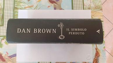 Il simbolo perduto di Dan Brown - Prima Edizione