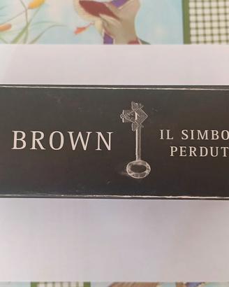 Il simbolo perduto di Dan Brown - Prima Edizione