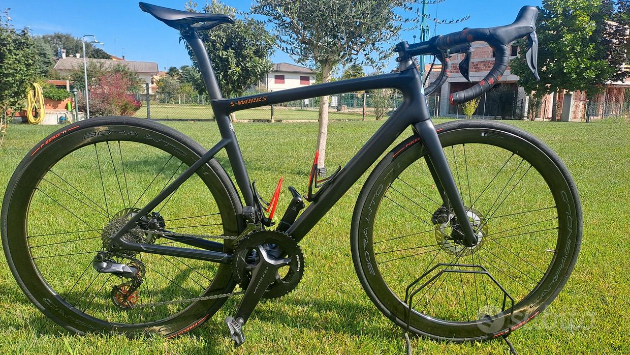 Tarmac Sl6 Bici Da Corsa Specialized S Works Usate SPECIALIZED