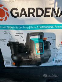 Pompa a pressione elettrica Gardena Comfort 5000