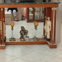 consolle stile impero 