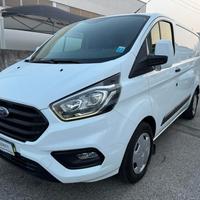 Ford TRANSIT CUSTOM 320 2.0 TDCI 130CV 2023 100 MI