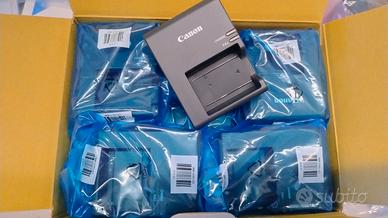 Caricabatterie Canon LC-E10E