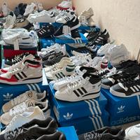 📦  STOCK CALZATURE – SOLO LOTTI