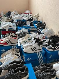 📦  STOCK CALZATURE – SOLO LOTTI