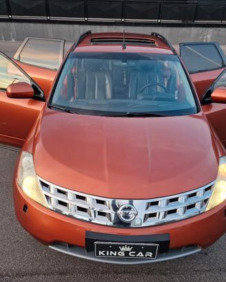 Nissan Murano 3.5 V6 24V CVT Gran Turismo