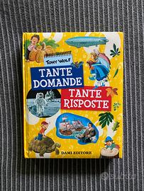 Tante Domande Tante Risposte - Tony Wolf