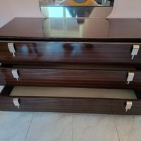Comò in legno anni 70/80
