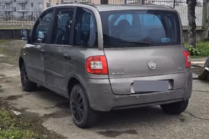 multipla natural powe (metano)