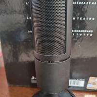microfono professionale razer seirenx