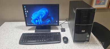 Computer Desktop HP Pavillon P6000
