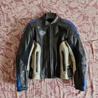 Giubbotto pelle Dainese G. Haku San, taglia 50