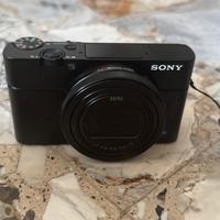 Sony RX100 VII