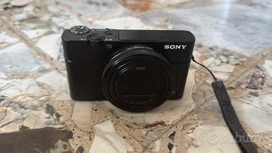 Sony RX100 VII