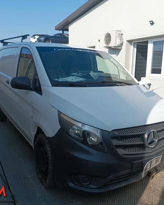 Ricambi singoli MERCEDES VITO del 2018 2.2D 100kW