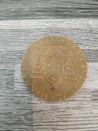 Medaglia bronzo Sede Vacante.