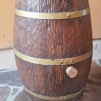 Botte piccola ..