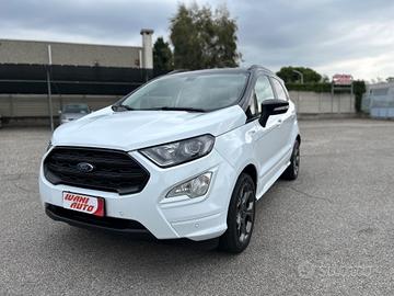 Ford EcoSport 1.0 EcoBoost 125 CV ST-Line