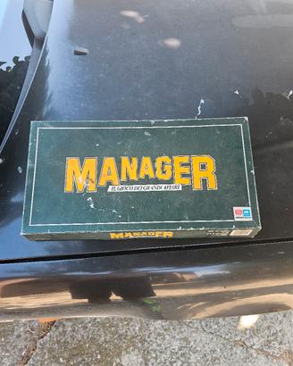 Giovo da tavolo Manager