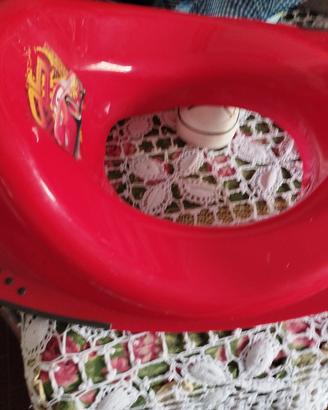 ciambella wc bimbi