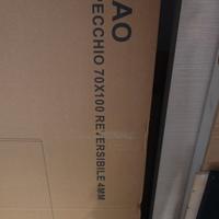 specchio bagno nuovo 