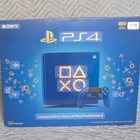 Playstation 4 edizione limitata